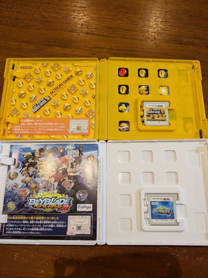 3DSソフト　6枚セット