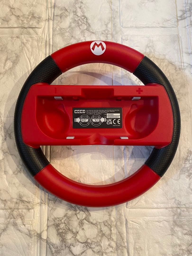 じいじ⭐︎　マリオカート8 デラックス専用　コントローラー2つ付き