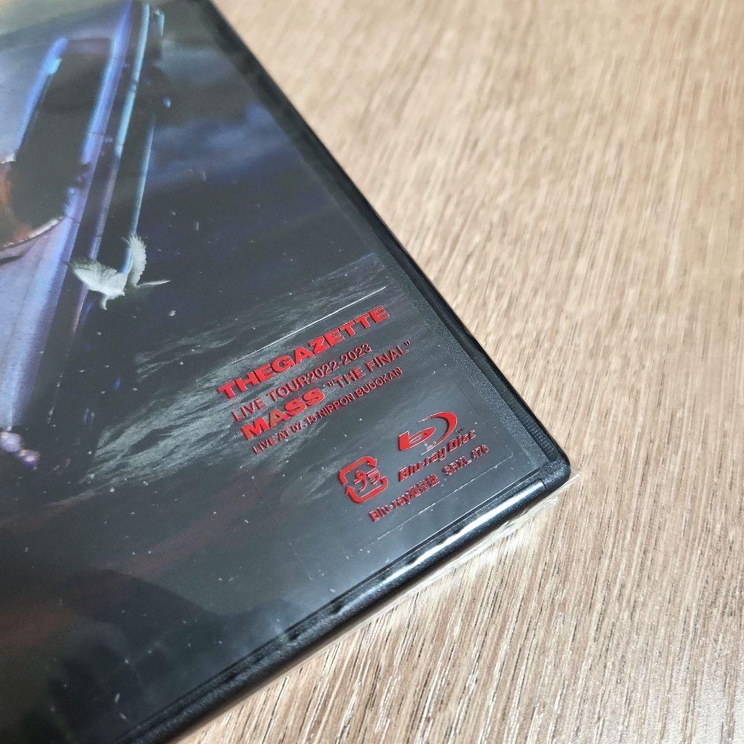 the GazettE「LIVE TOUR2022-2023 / MASS…」