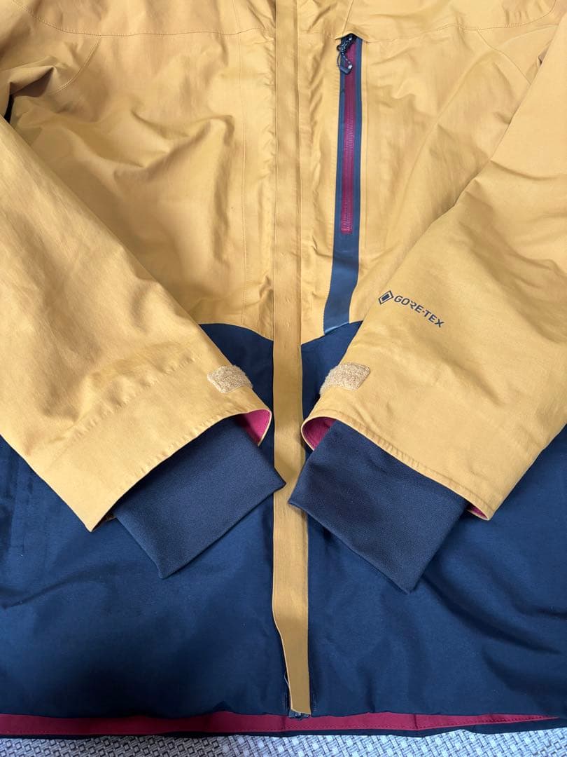 686 GLCR GORE-TEX スノーボードウェア　L size