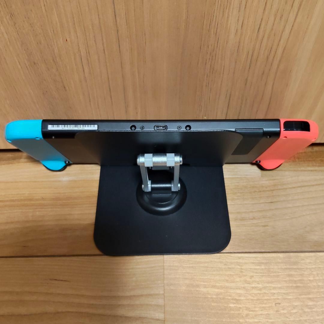 Nintendo Switch 2020年製 バッテリー強化版 おまけ付
