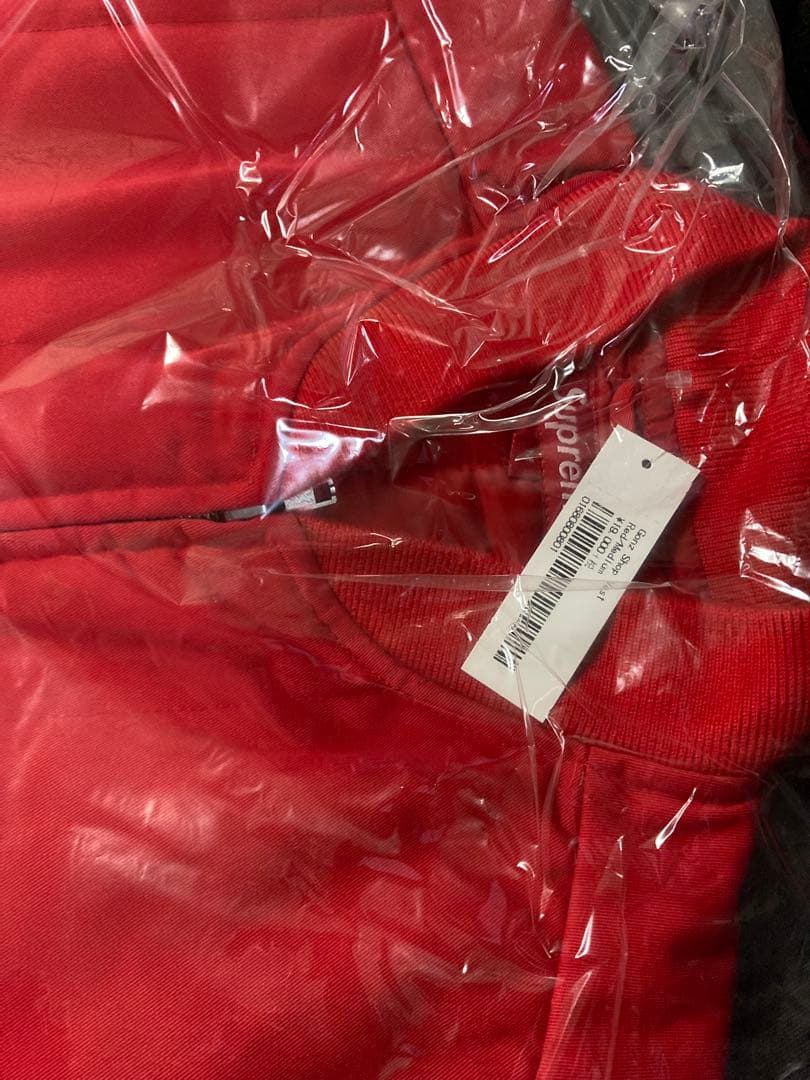 Supreme Gonz Shop Vest 赤 ベスト新品未使用品