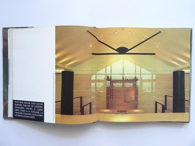 洋書◆ヴィルモット 建築作品写真集 本 建物 設計 デザイン
