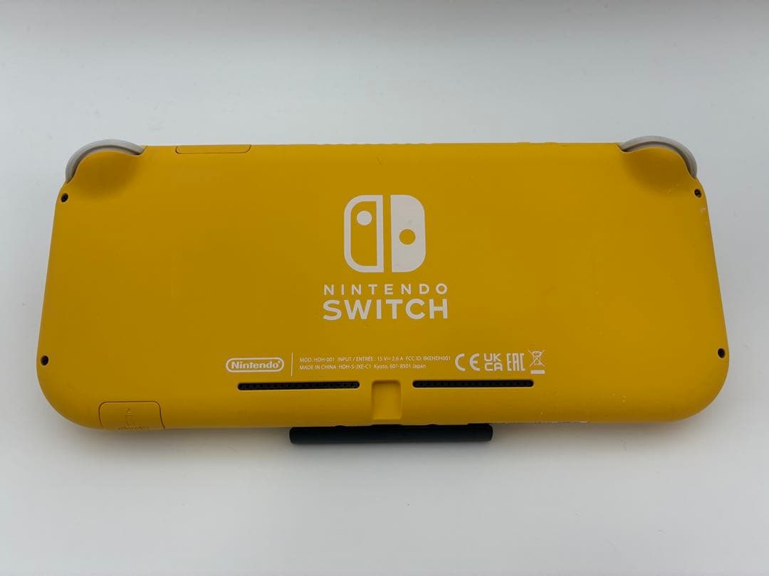 Nintendo Switch Lite イエロー 本体のみ