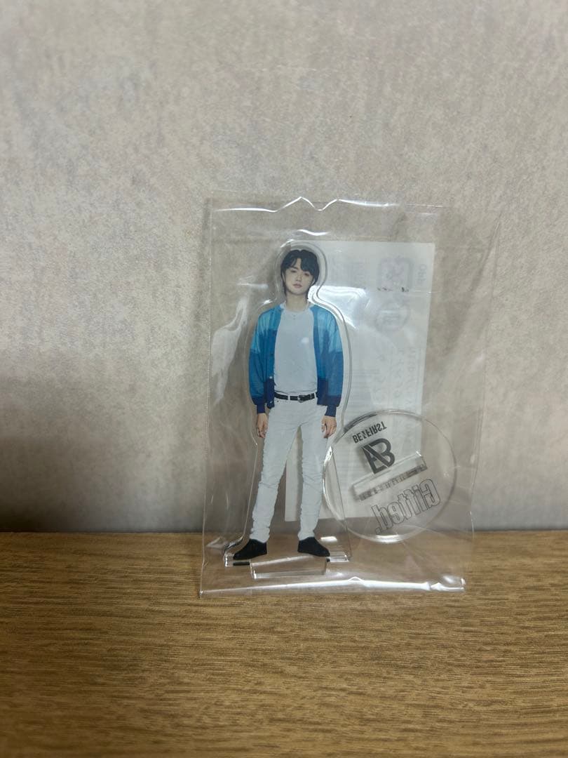 BE:FIRST JUNON アクスタセット