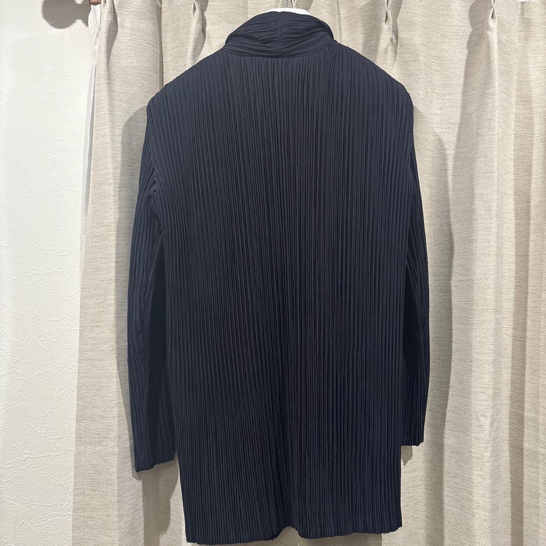 ISSEY MIYAKE /プリーツジャケット/M/