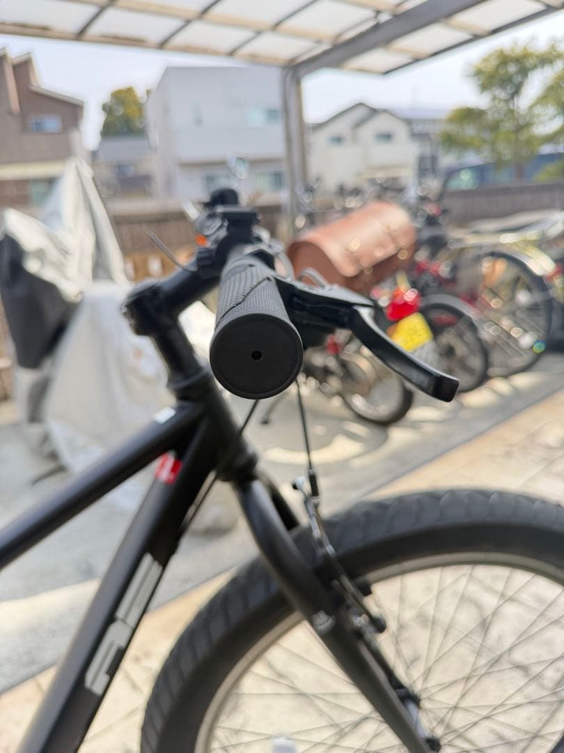 【値下中】スポーツバイク（ファットバイク）