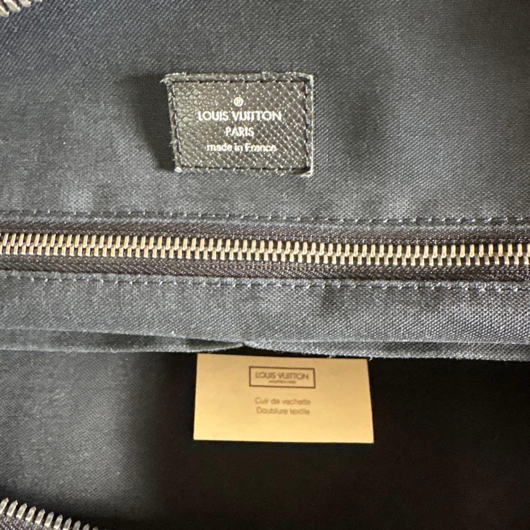Louis Vuitton ボストンバッグ ブラック