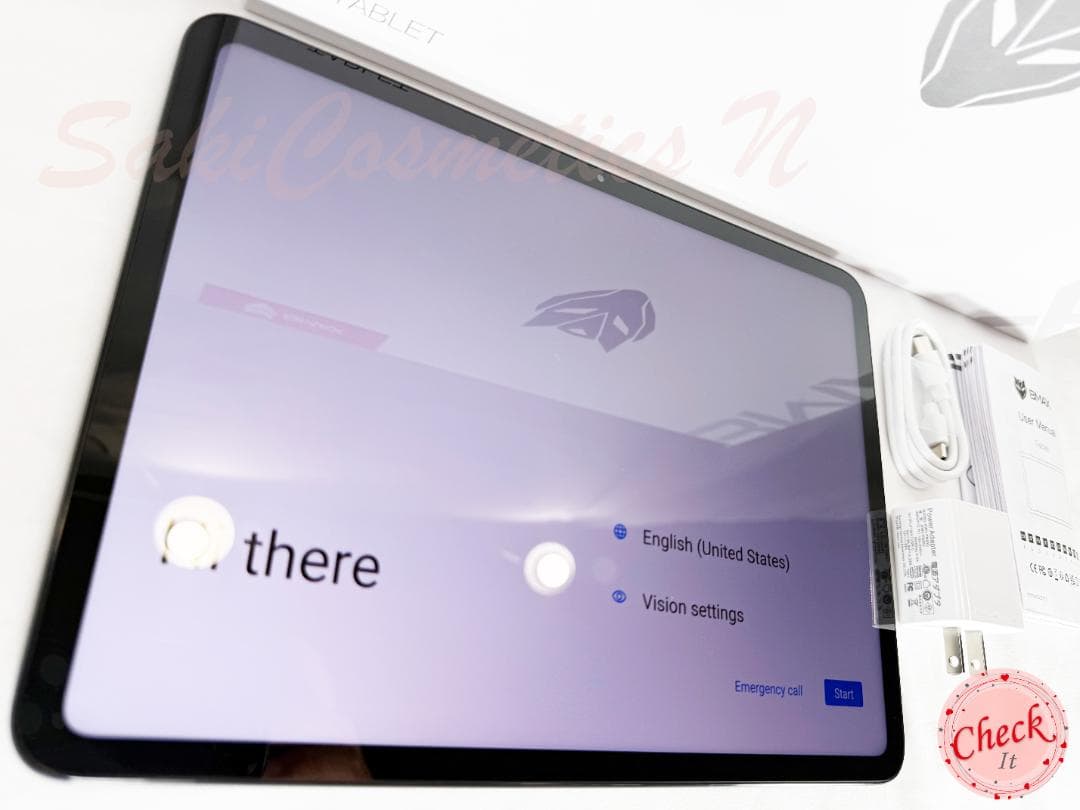専用ケース付属！✨最新版11インチタブレット✨ BMAX♡I12 Power ✨