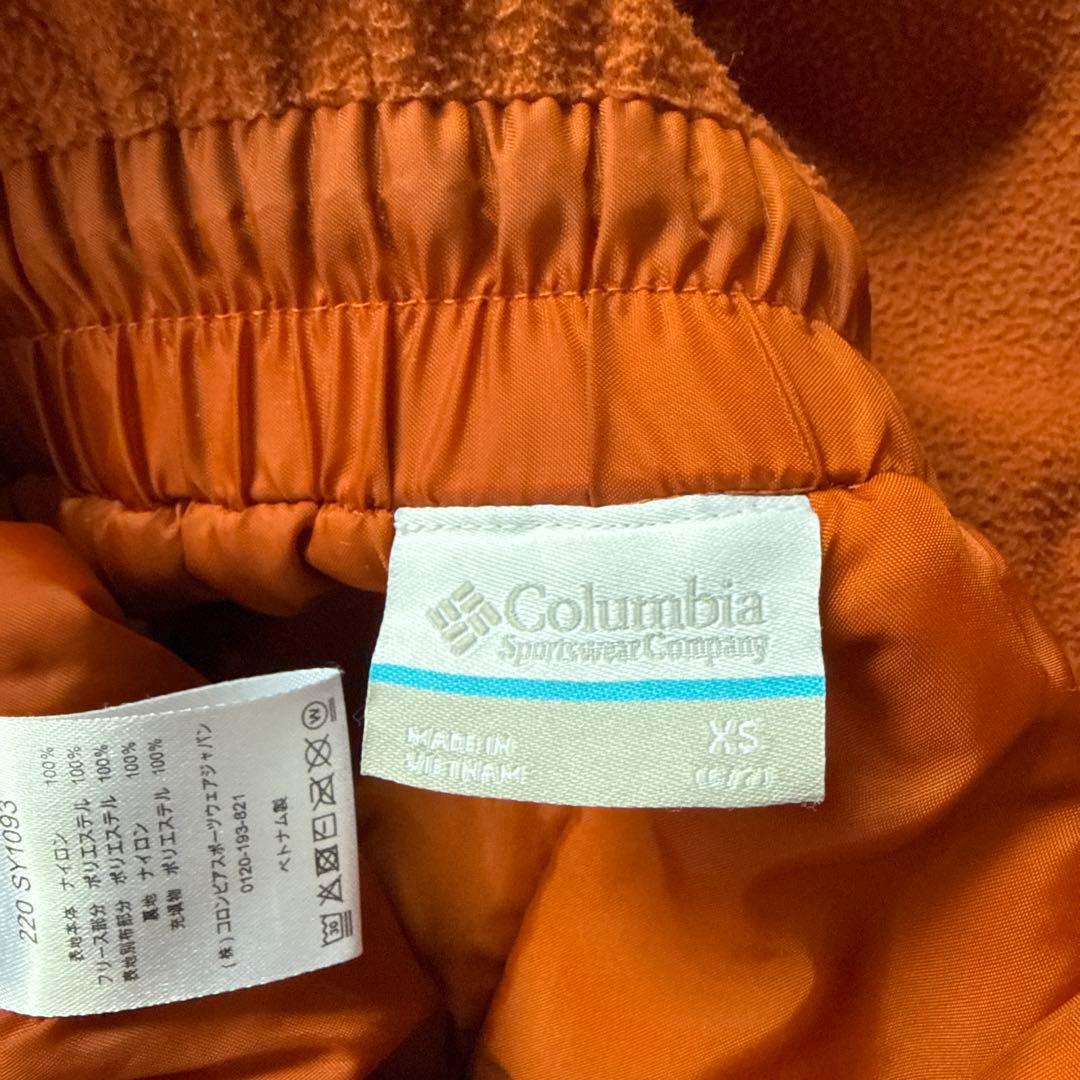 Columbia 子ども用スキーウェア　XS 120センチ