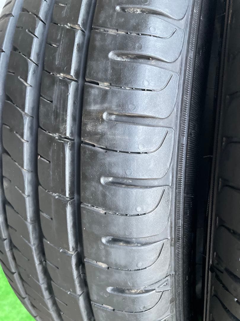 DUNLOP ENASAVE EC204 175/65/R15 4本セット