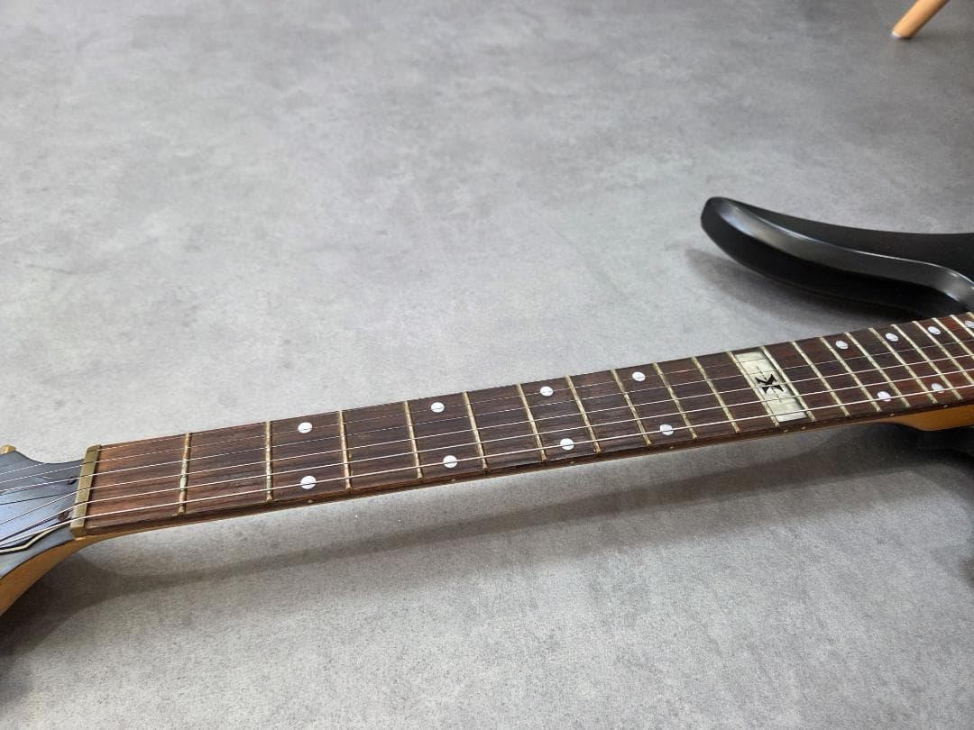 1993年製 hideモデル モッキンバードタイプ ギター MG-125S
