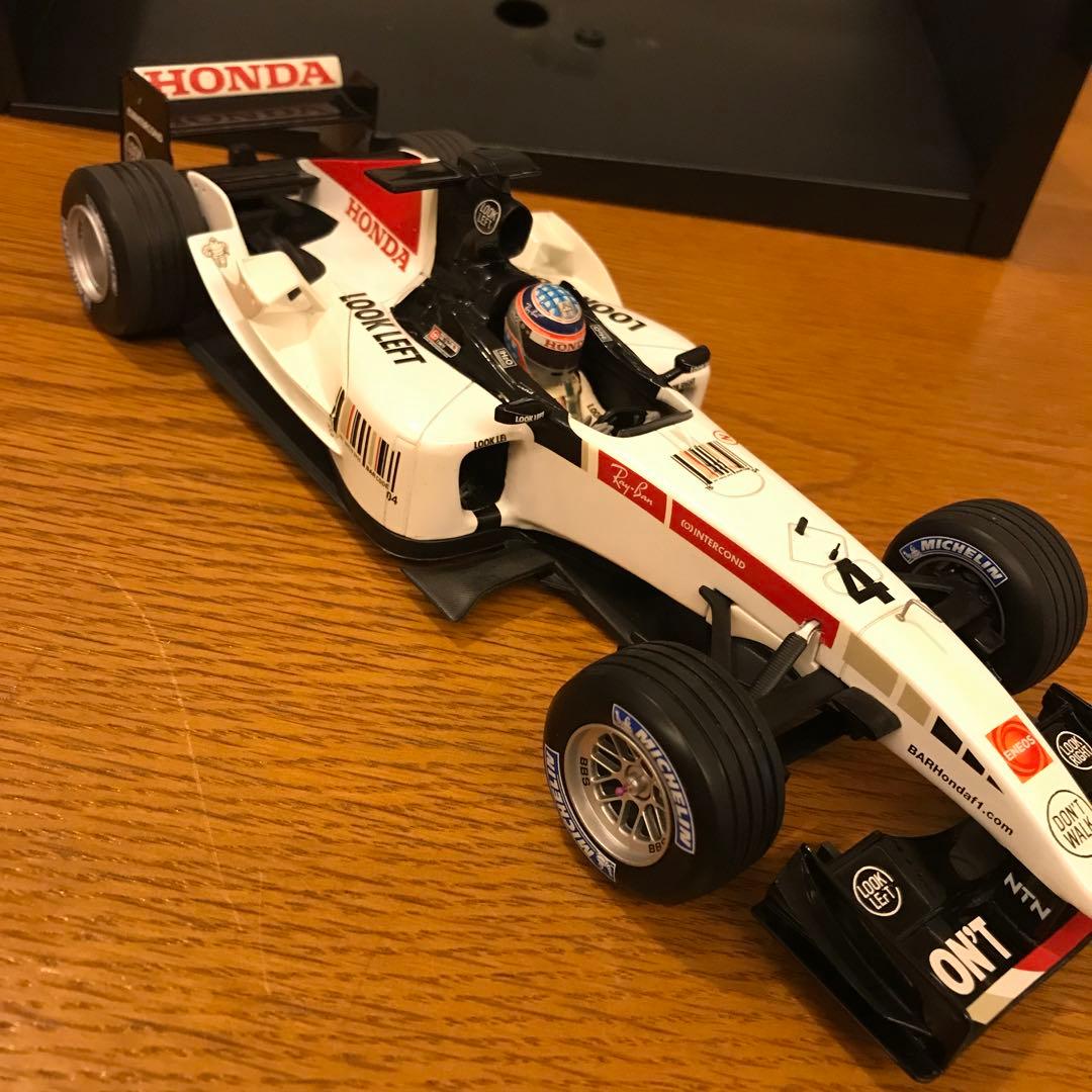 ミニカー Minichamps B.A.R HONDA SHOWCAR 2005 1/18