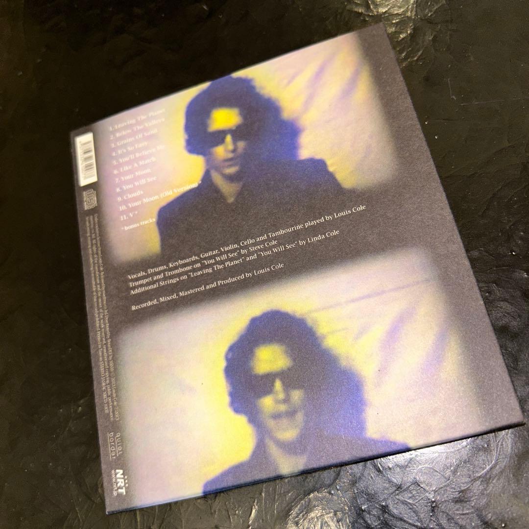 (996) 廃盤CD Louis cole album2 ルイスコール