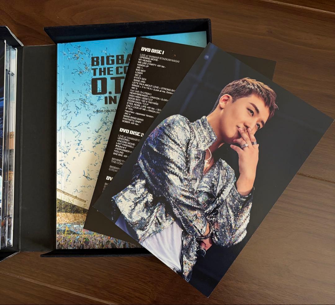 その他 BIGBANG DVD