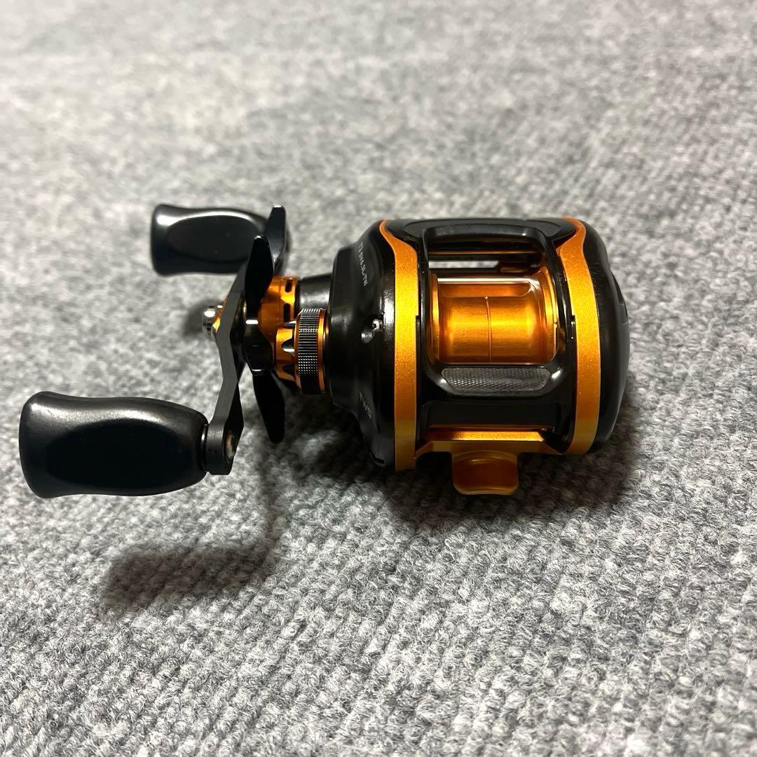 DAIWA ダイワ T3SV 6.3R-TW 小傷あり