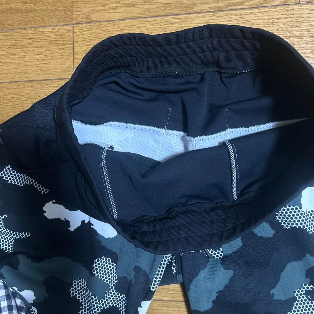 本日最終パーリーゲイツゴルフハーフパンツメンズ
