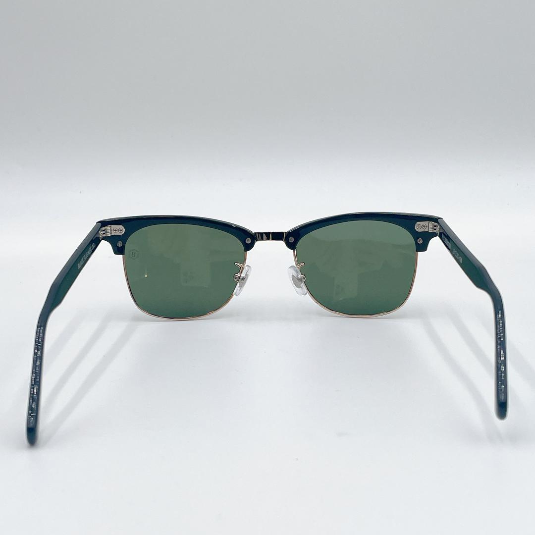 BLACK FLYS DESMOND ウェリントン型 サングラス m694