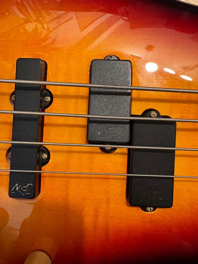 (限定特価)Warwick streamer ＬＸ(ドイツ製)