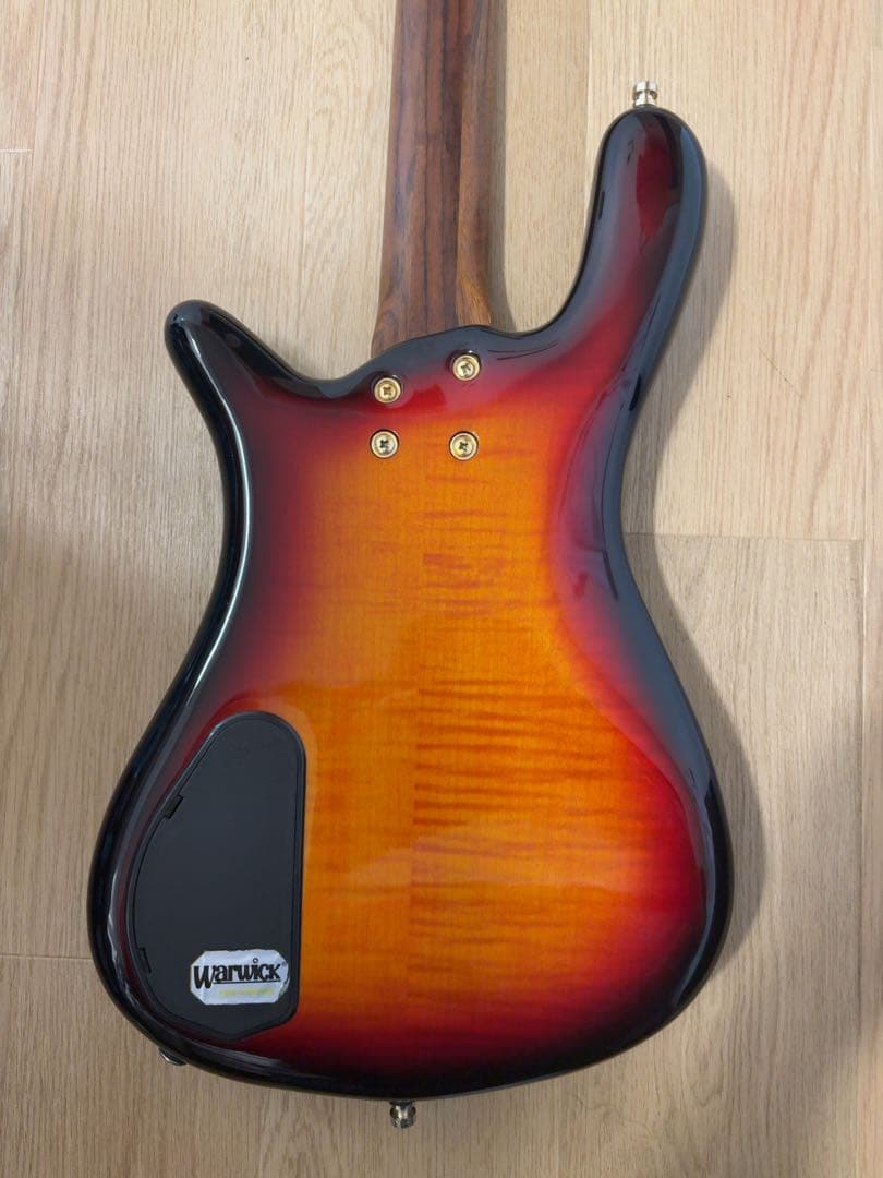 (限定特価)Warwick streamer ＬＸ(ドイツ製)