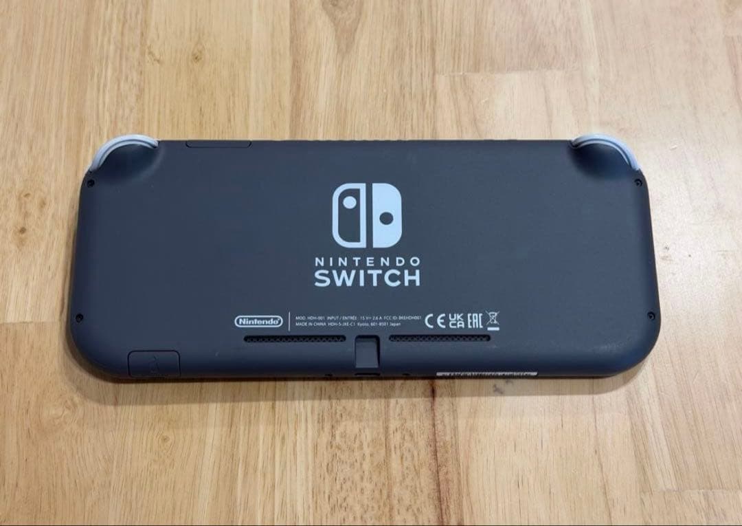 Nintendo Switch Lite + あつまれ どうぶつの森