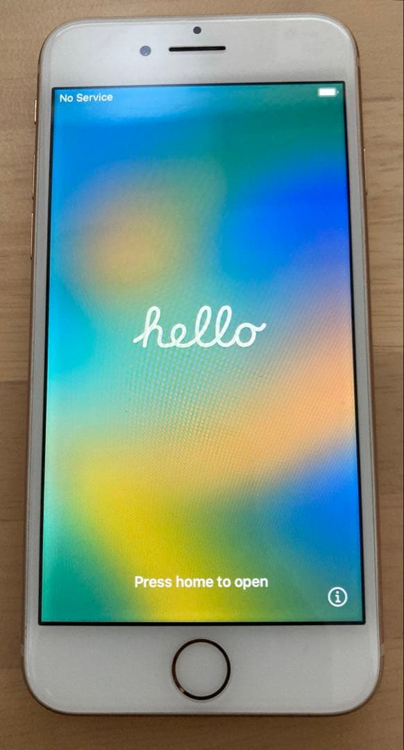 Apple iPhone 8 ゴールド 128GB