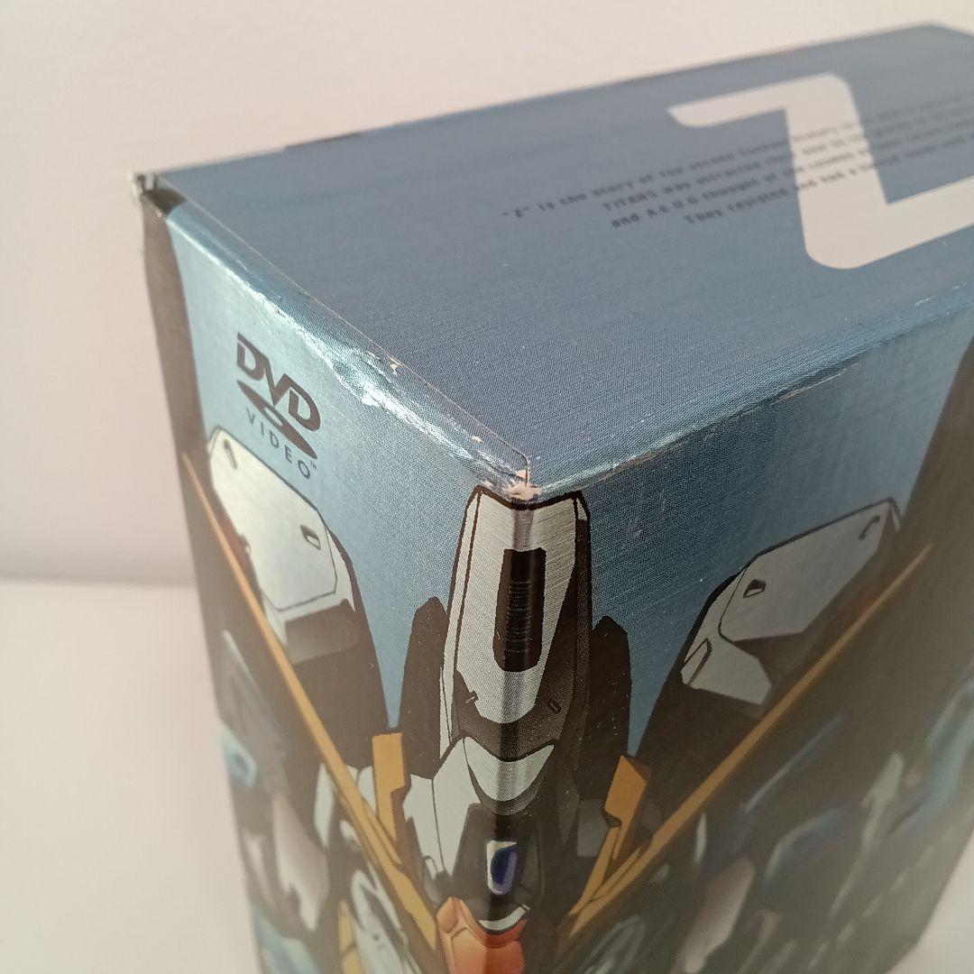機動戦士Zガンダム メモリアルボックス版 l・II・III 全13巻セット