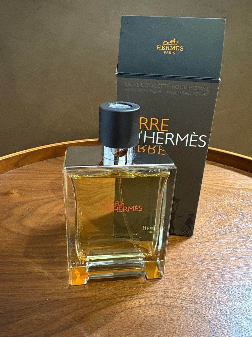 HERMÈS TERRE D'HERMÈS 100ml