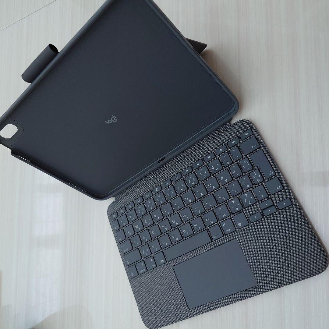 COMBO TOUCH iPad第10世代用