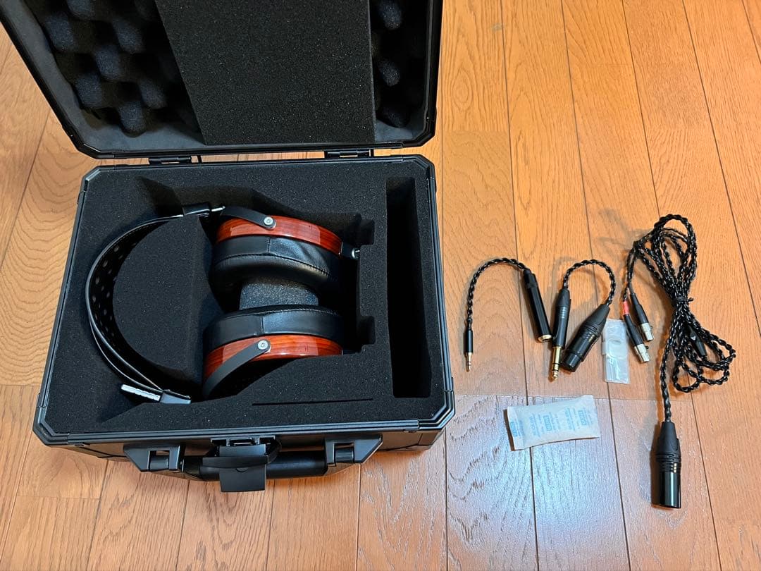 美品Audeze lcd 2