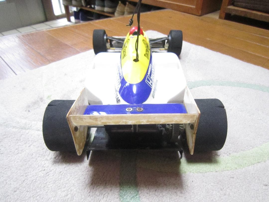 ヴォル 凄く古そうな暴走ラジコンカー 19000円→10000円 横取禁止
