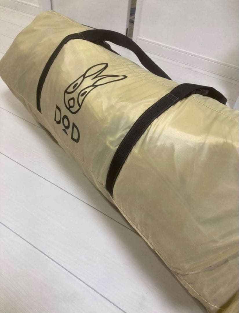 DOD KINOKO TENT T4-610-BG ベージュ　キノコテント