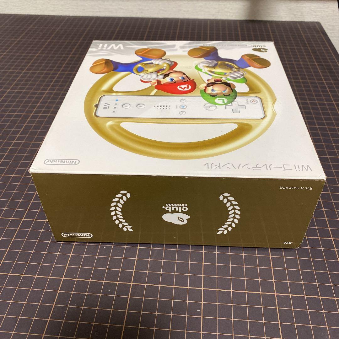 Wii ゴールデンハンドル