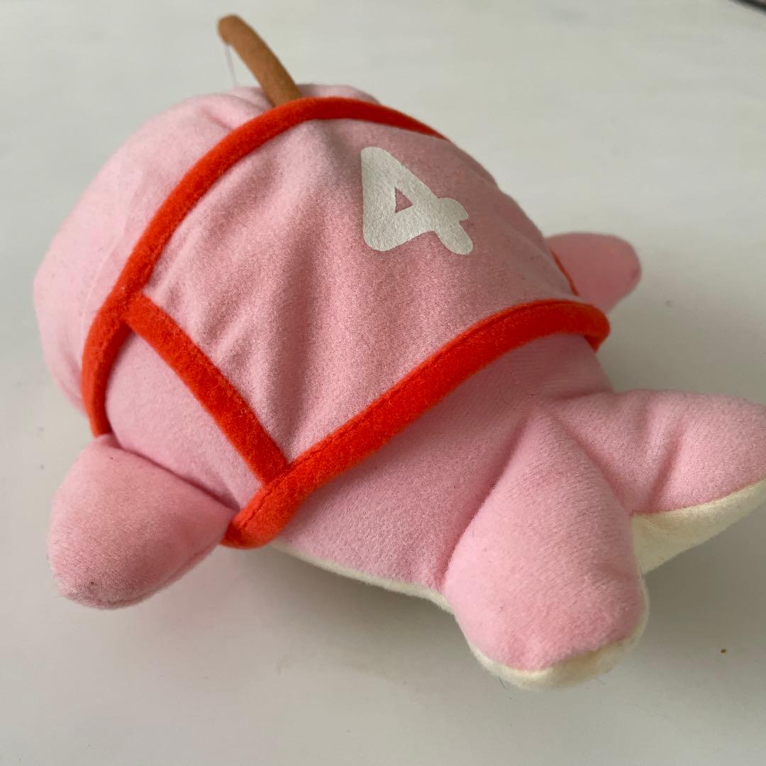 まめゴマ　ぬいぐるみ運動会