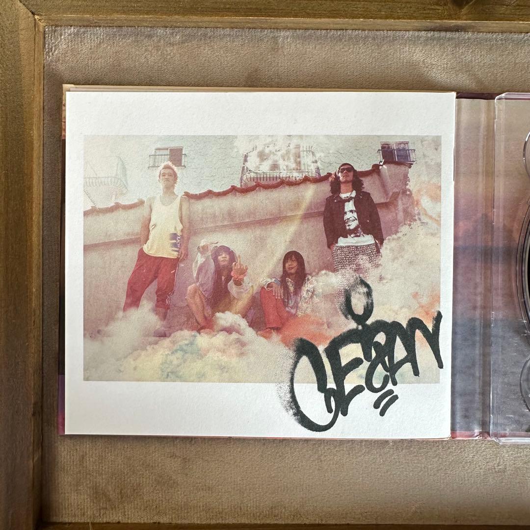 GEZAN 凸 DECO CD 廃盤