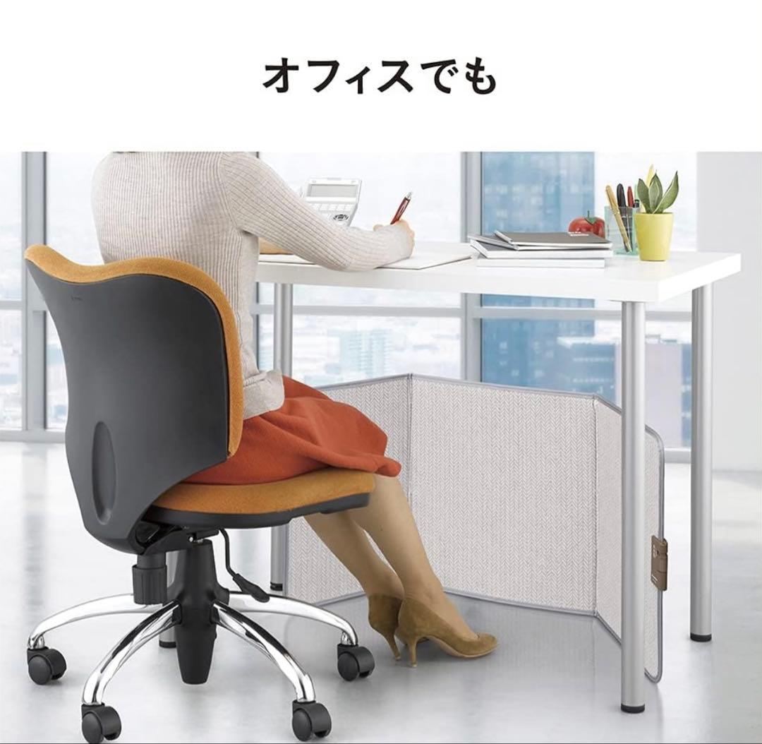 パナソニック デスクヒーター 2段階温度調整 グレー DC-PKD4-H