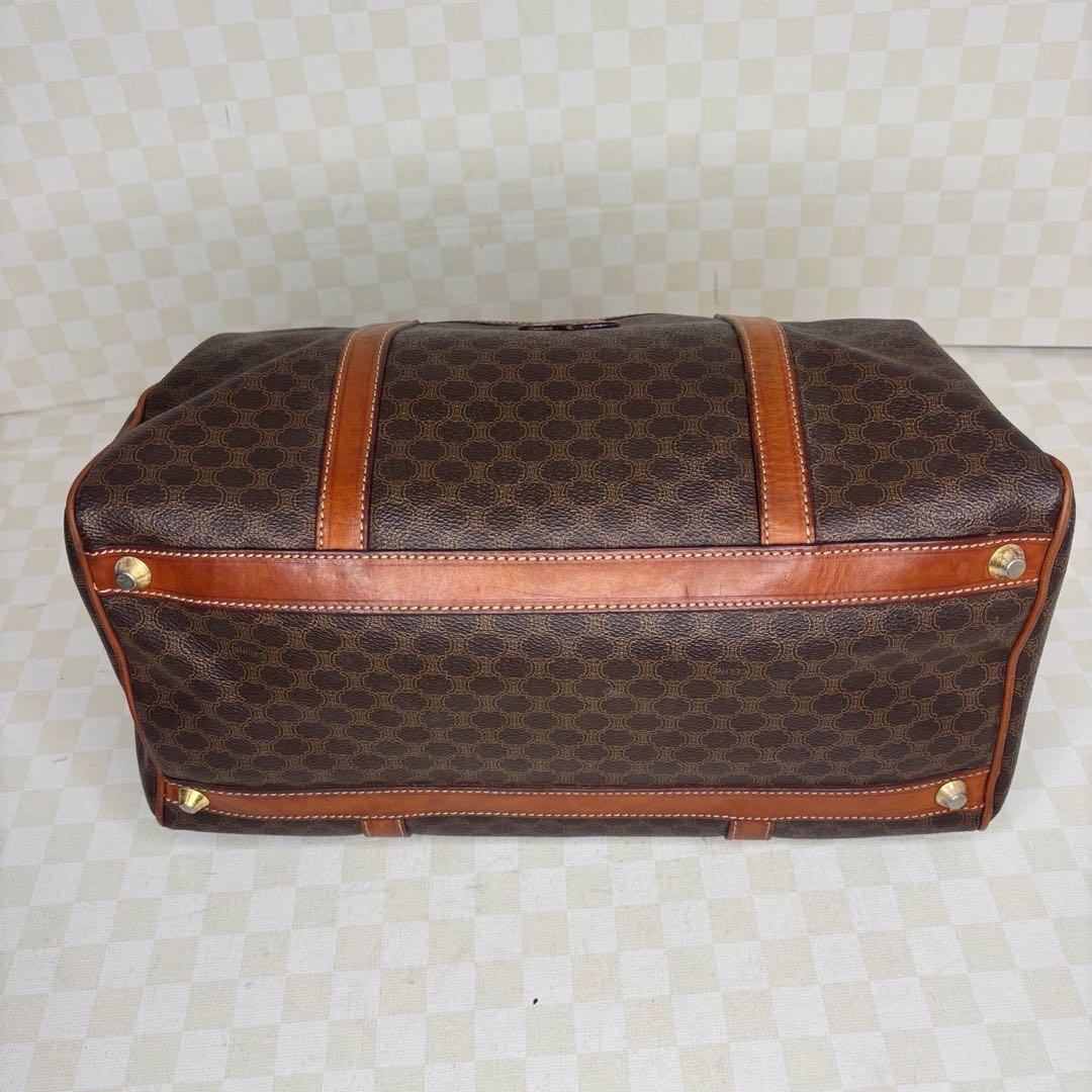 極美品　CELINE セリーヌ　ミニボストンバック　M611