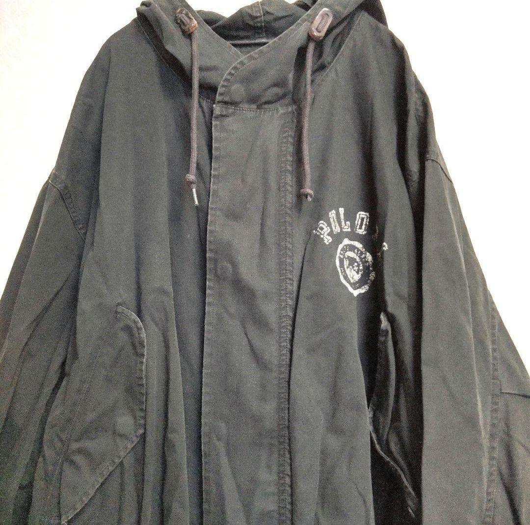 ma2 様★【ラルフローレン】POLO SPORT モッズコート (ＸＸＬ)