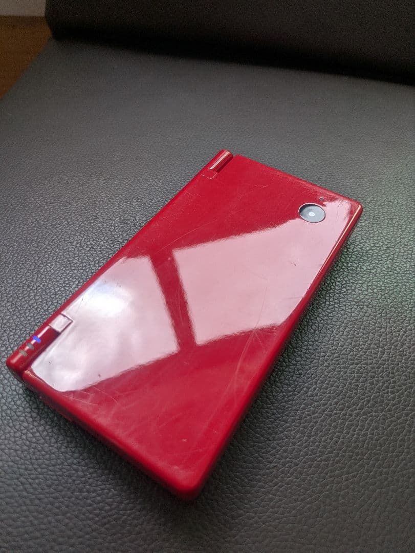 ニンテンドーDSi レッド　任天堂　Nintendo　ds