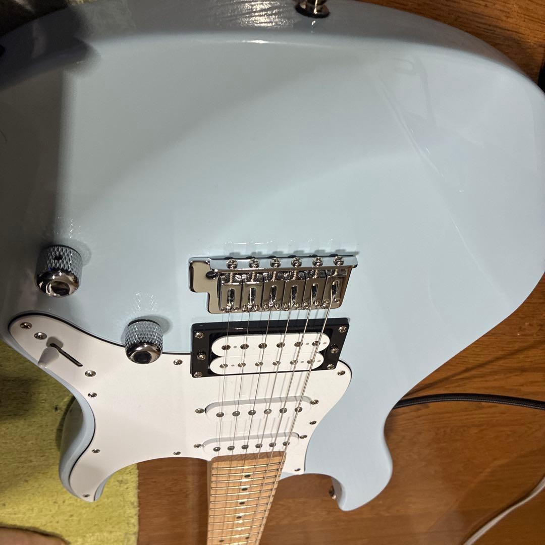 PACIFICA エレキギター 22フレット