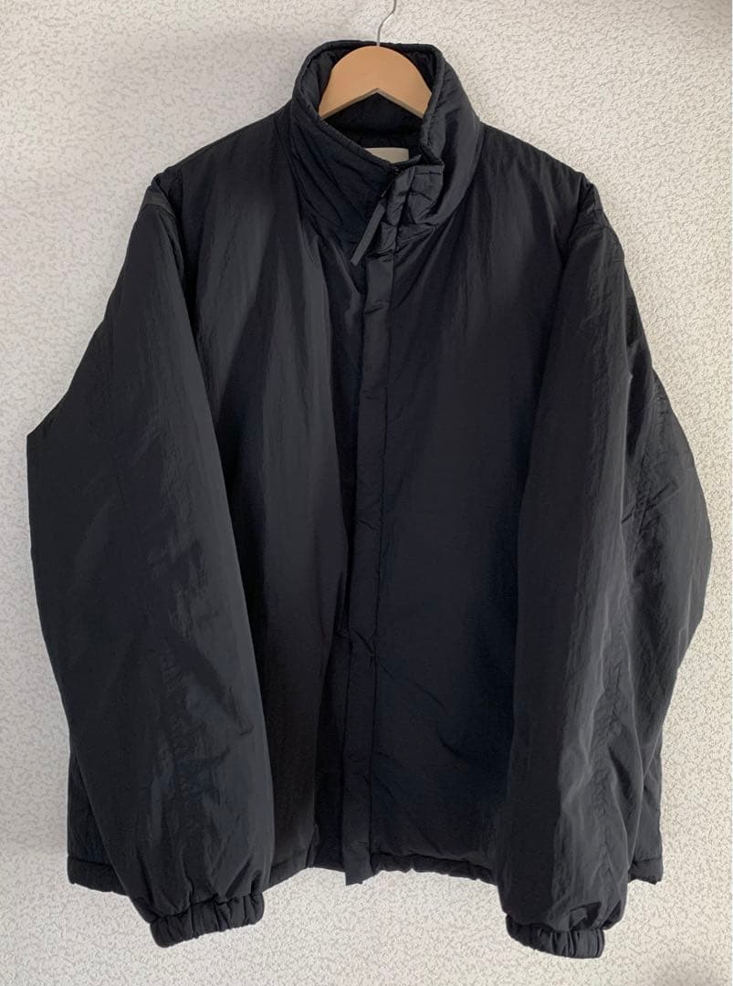 【美品】25AW YOKE ヨーク Nylon Puffer Blouson 3