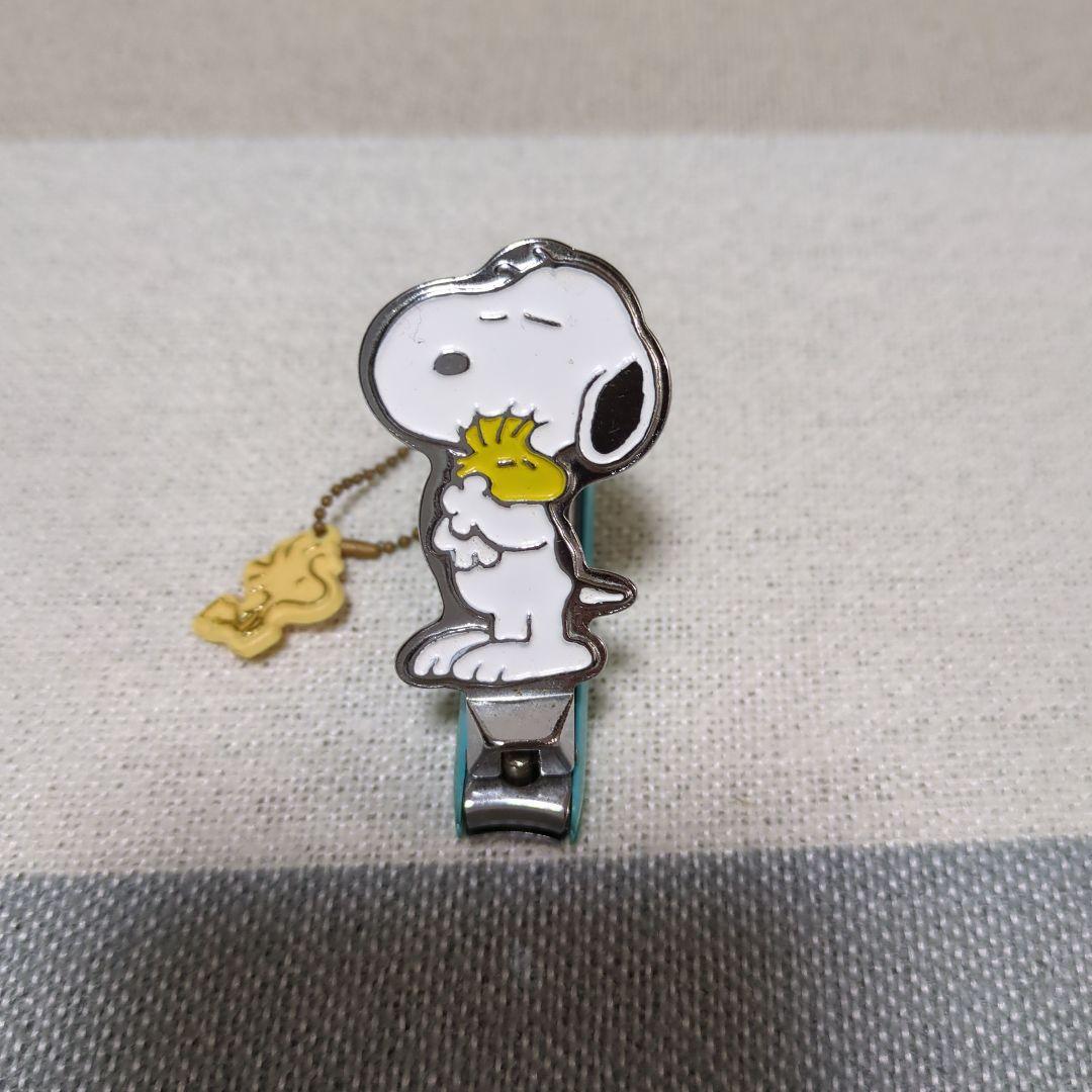 SNOOPYレトロ爪切り1990年代日本製