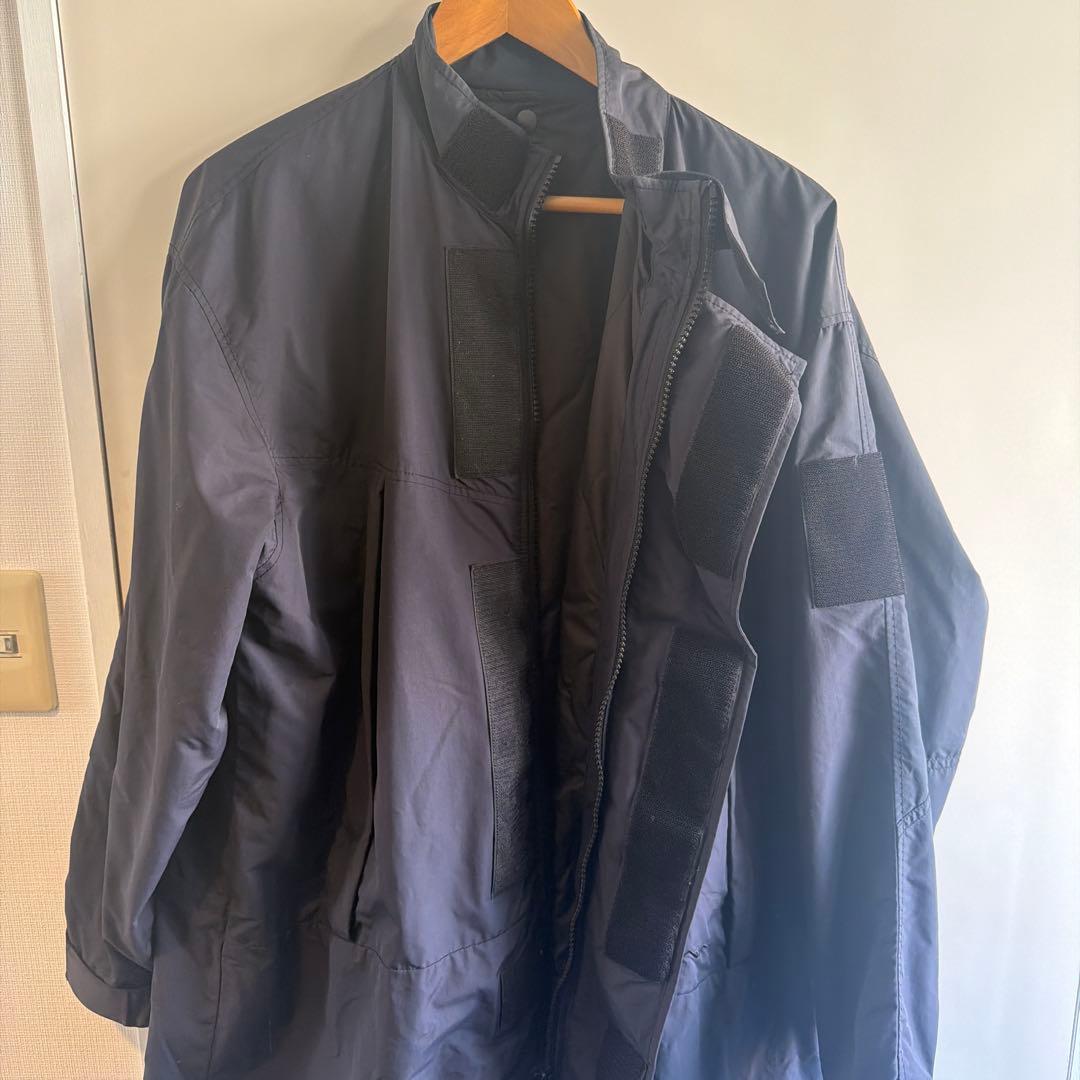 manastash primaloft ロングコート