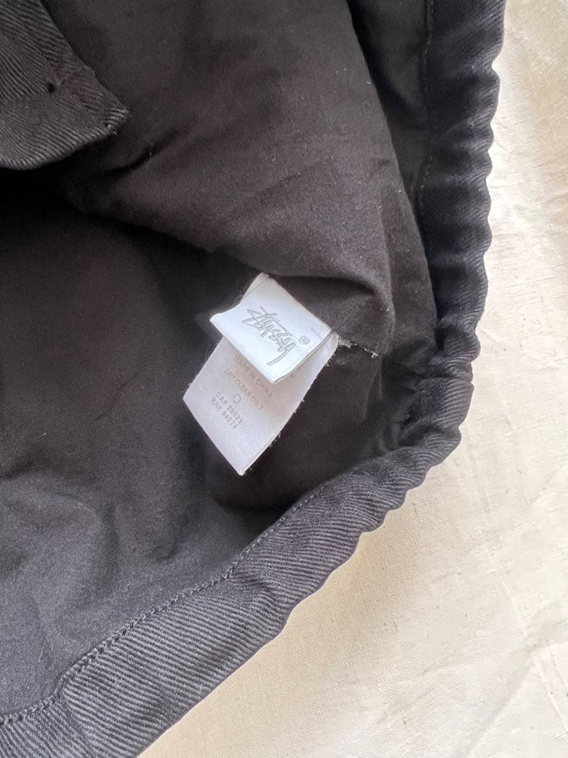 Stussy コットン コーチ JACKET 超美品