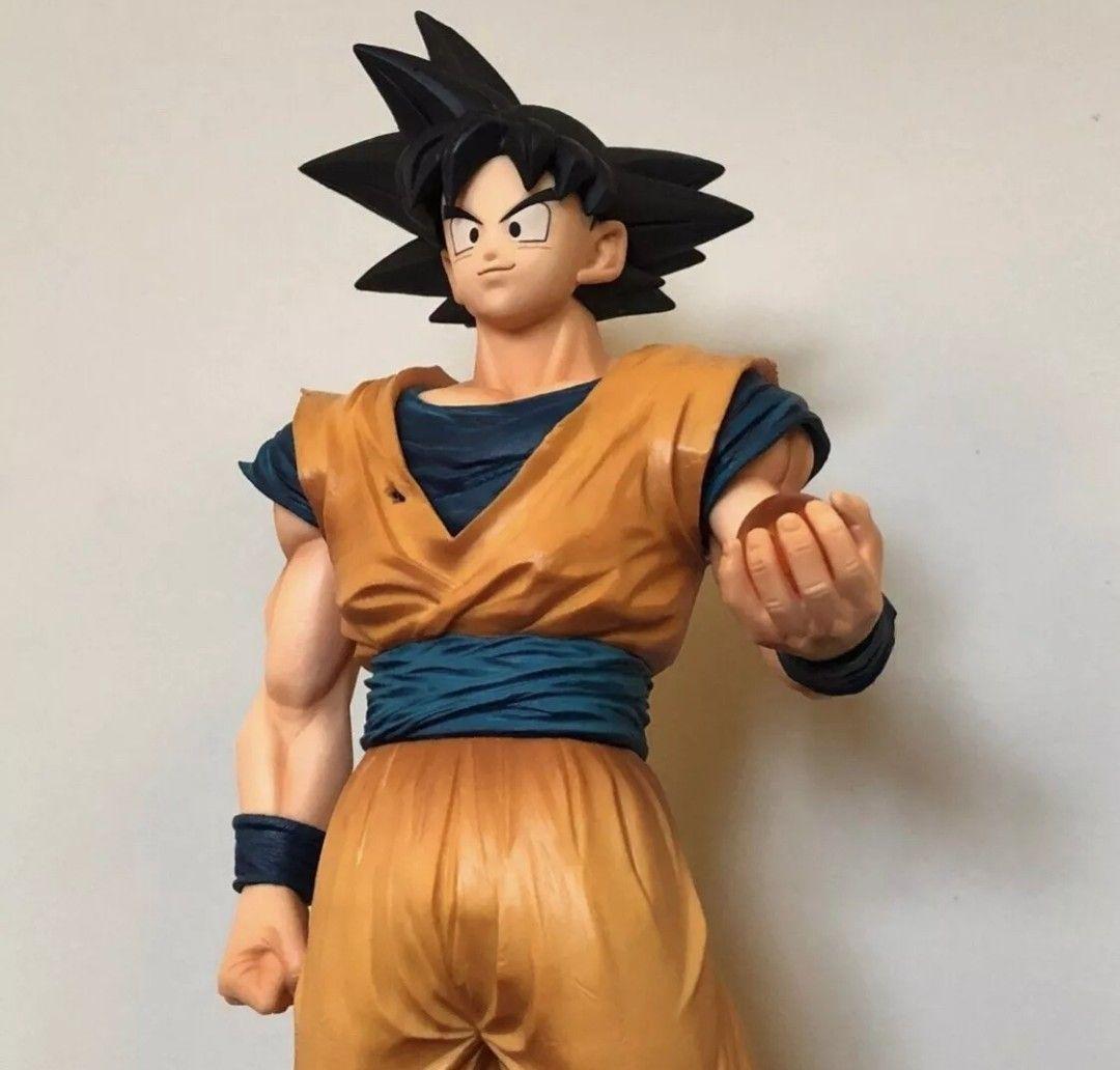 ドラゴンボールZ 30周年記念 孫悟空 フィギュア Grandista