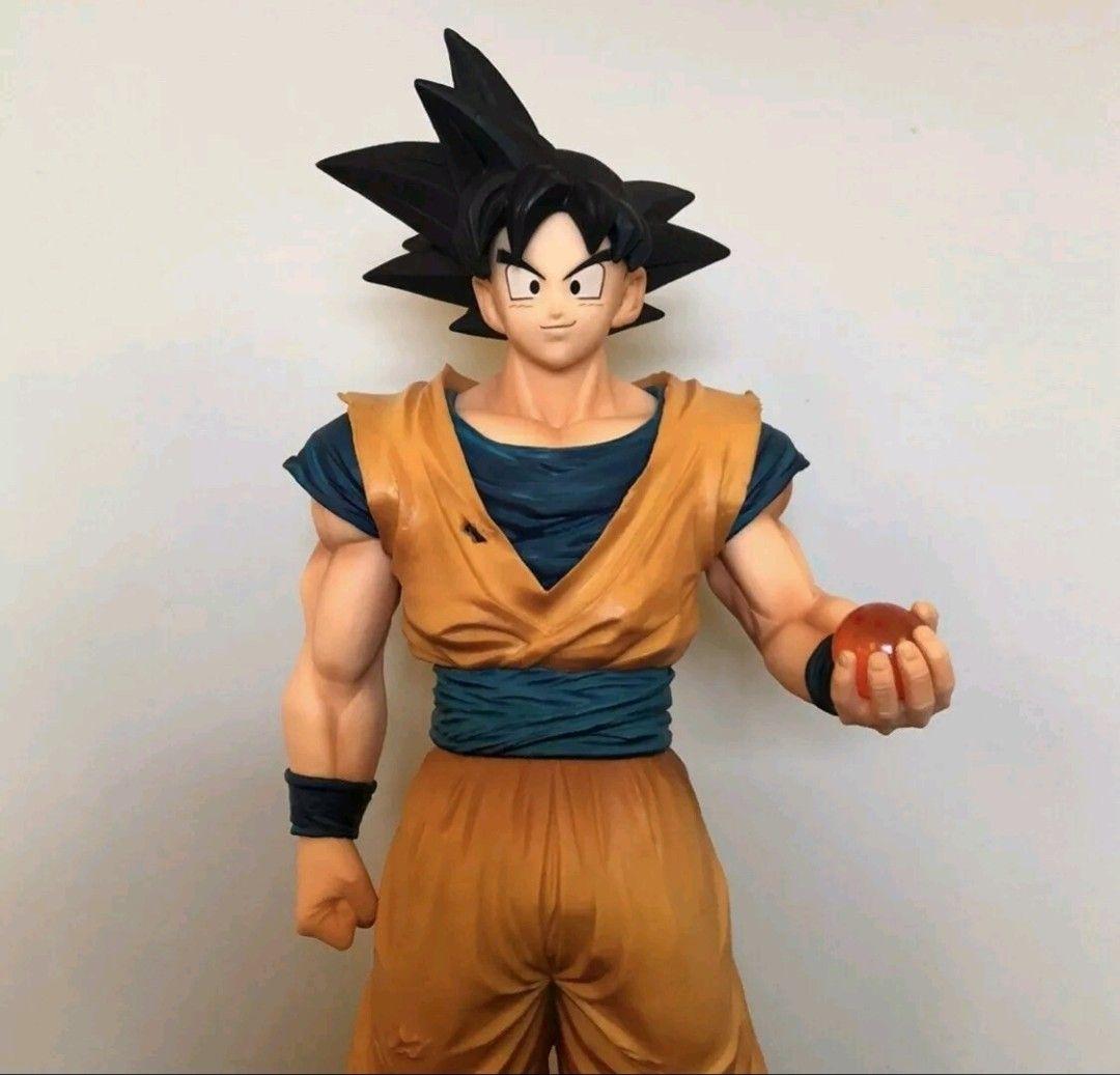 ドラゴンボールZ 30周年記念 孫悟空 フィギュア Grandista