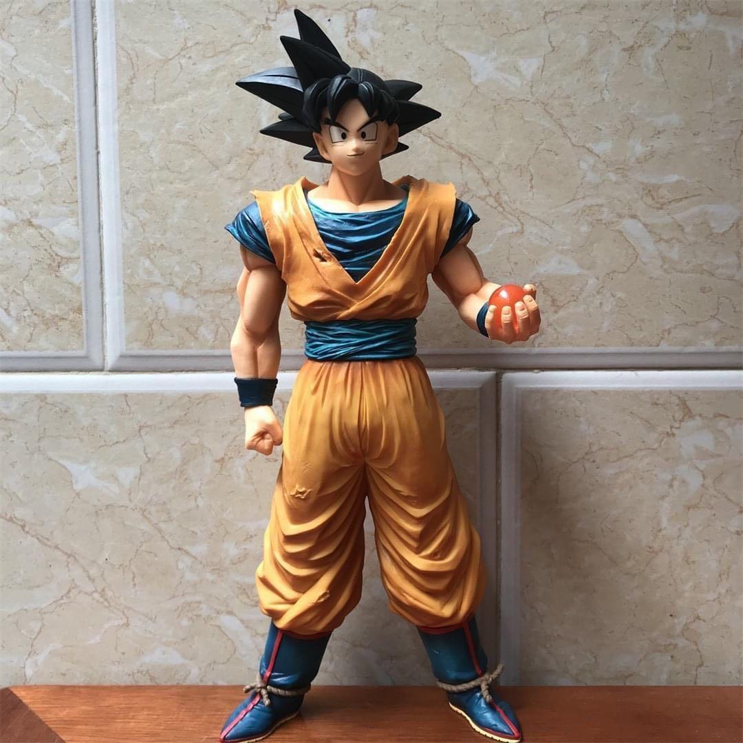 ドラゴンボールZ 30周年記念 孫悟空 フィギュア Grandista