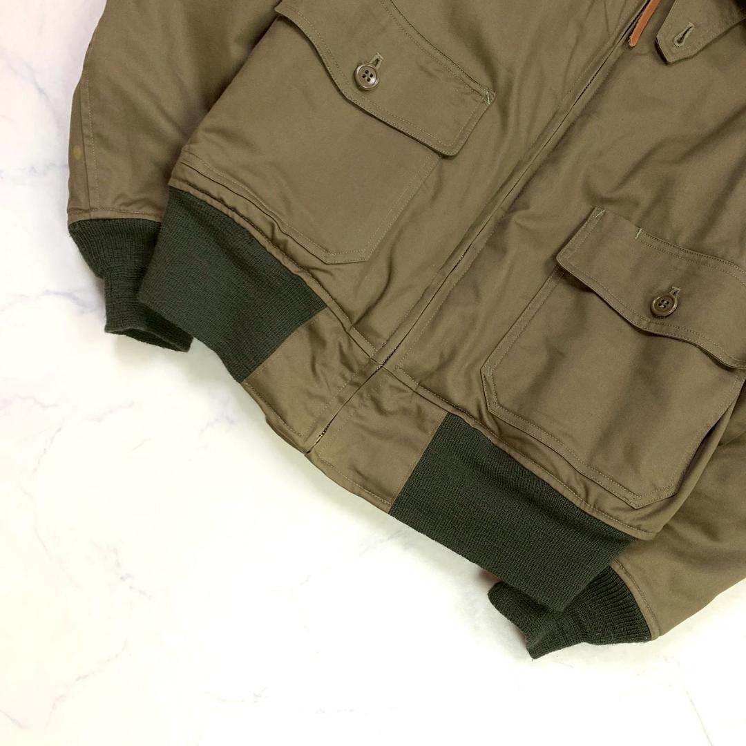 実名復刻 ROUGH WEAR バズリクソンズ B-10 38　D979