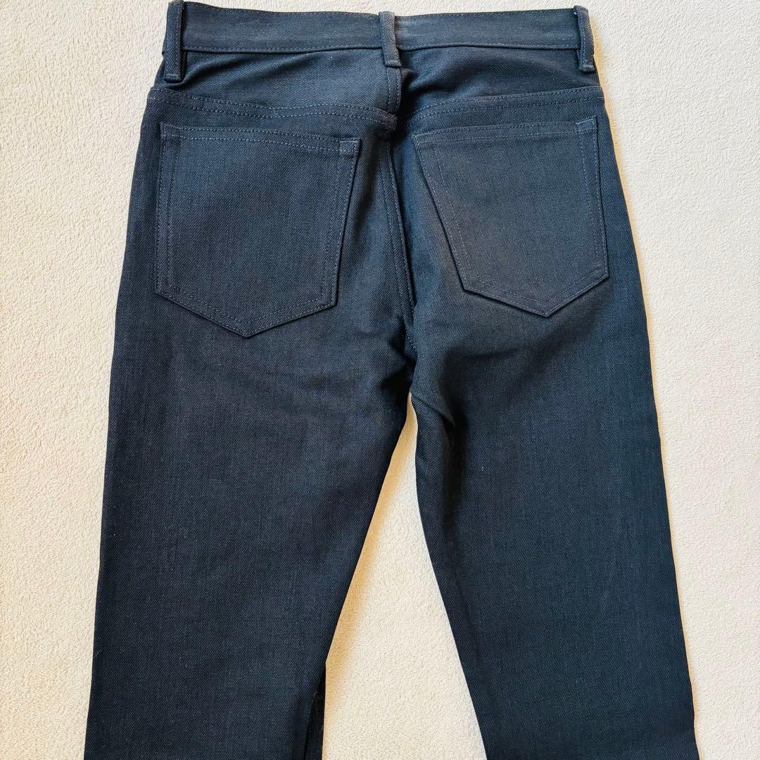【新品】A.P.C. PETIT NEW STANDARD ブラックデニム 24