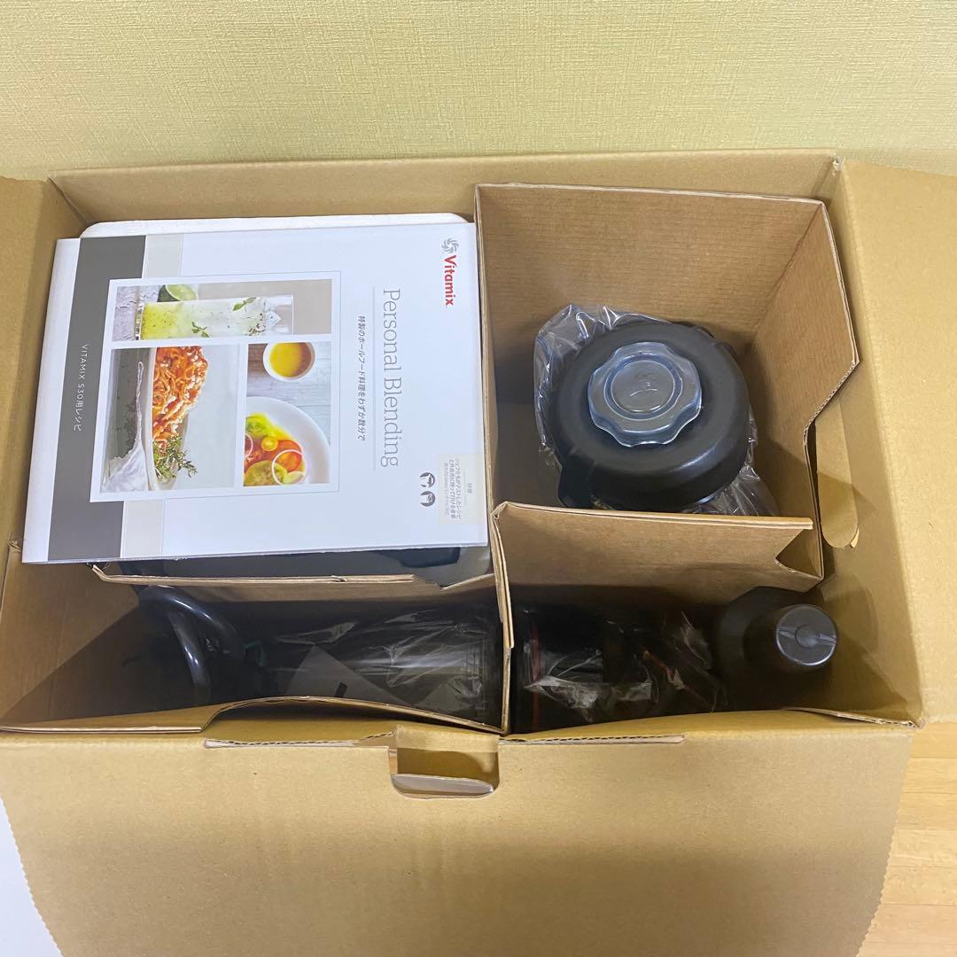 【新品未使用】Vitamix S30（バイタミックス）希少な廃盤モデル国内正規品